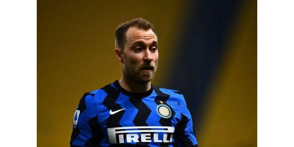 Christian Eriksen i Inter Mediolan pokojowo rozwiązują umowę